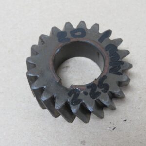 20T 2.25 MOD Helical Gear 25mm Bore Excellent Condtion BLA2