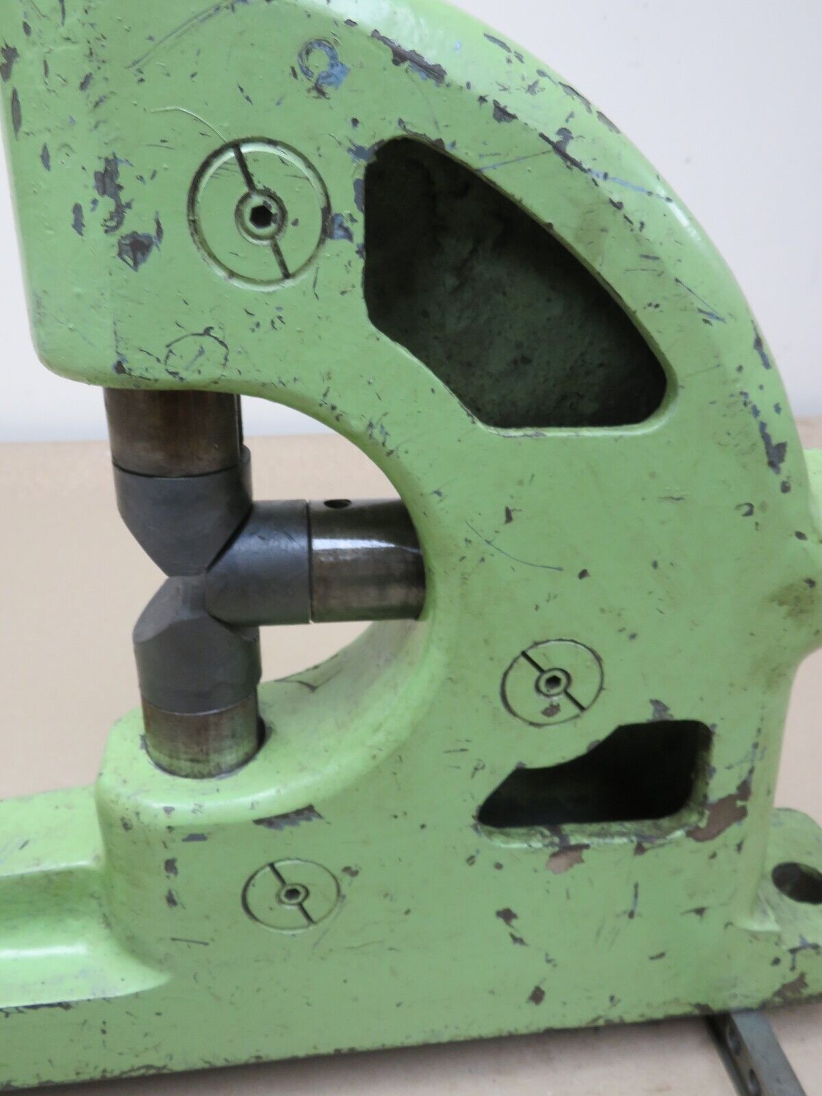 7" Centre Height Travelling Steady For DSG Dean Smith & Grace - Image 5