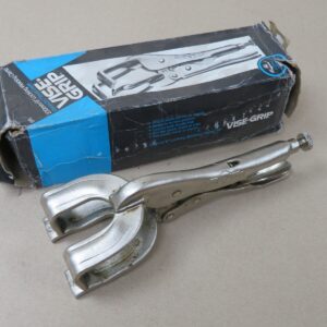 VISE-GRIP 9R 230mm/9" Locking Welding Clamp Made In USA