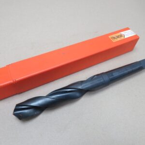 Trubor 35mm HSS Morse Taper Shank MT4 Drill - In Box