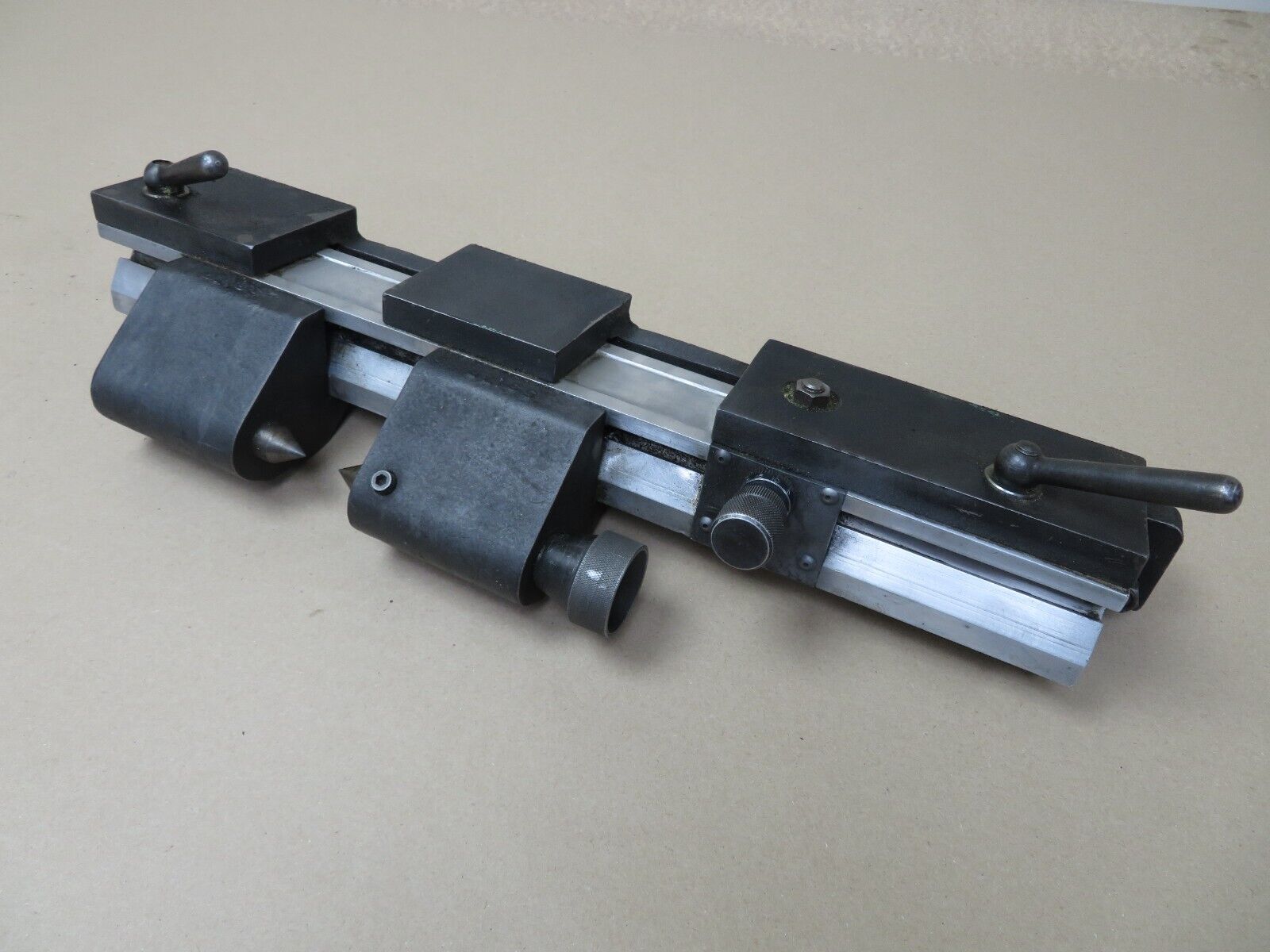 Hardinge Hydraulic Copying Attachment Centres Would Fit HLV HLV-H