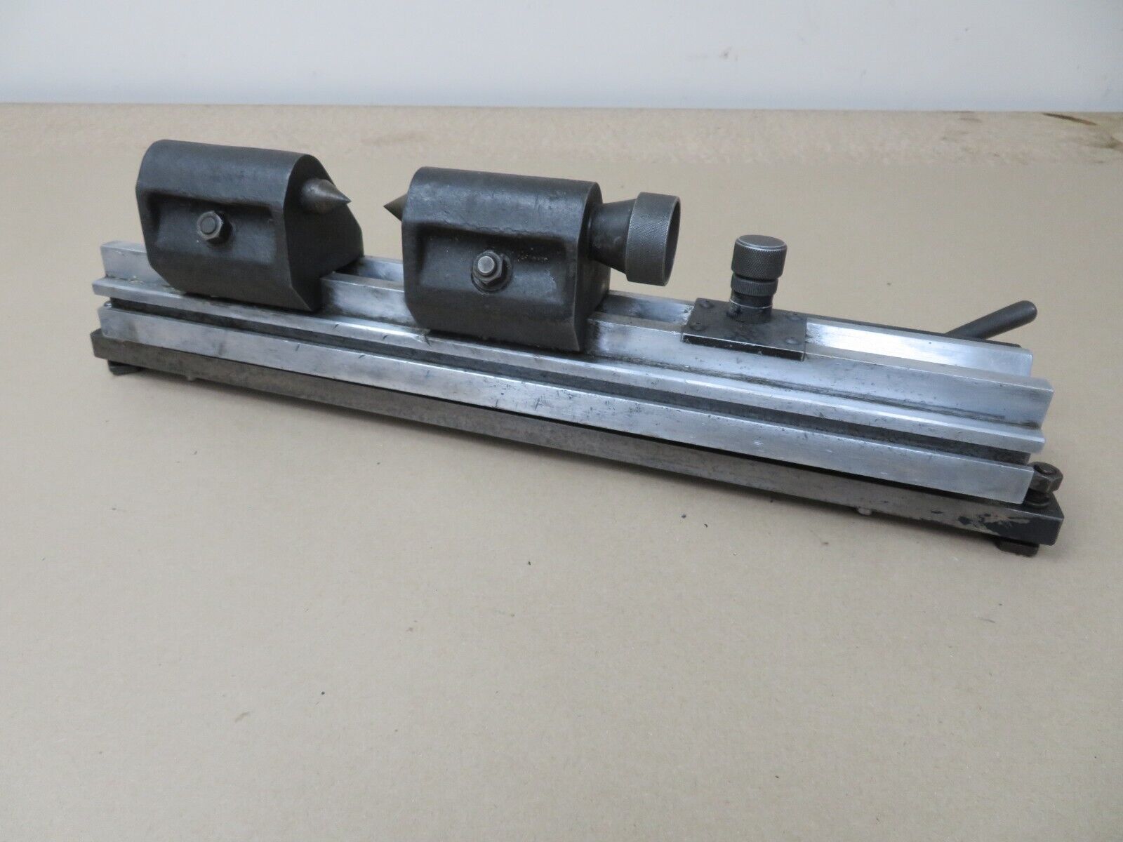 Hardinge Hydraulic Copying Attachment Centres Would Fit HLV HLV-H - Image 4