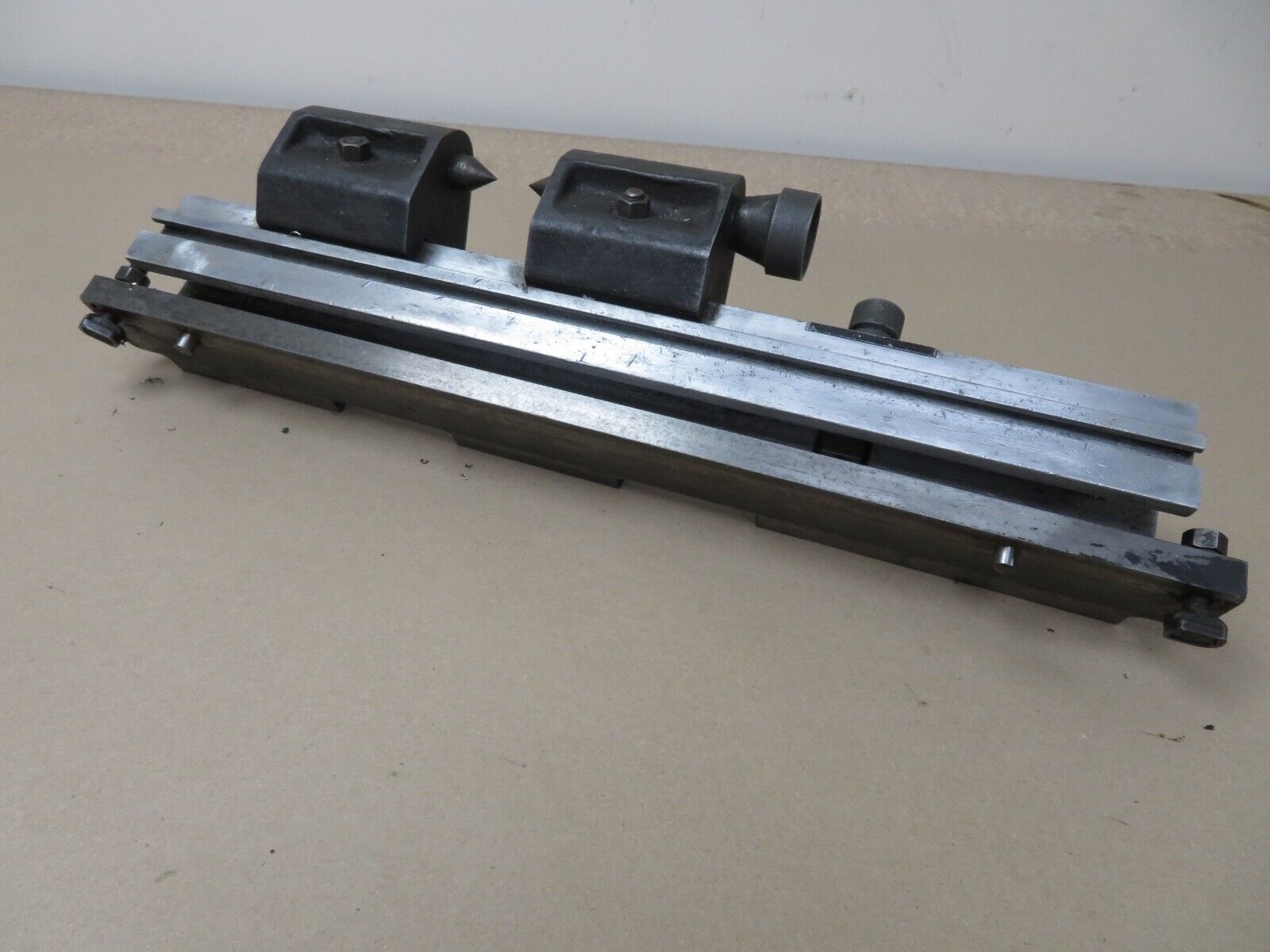 Hardinge Hydraulic Copying Attachment Centres Would Fit HLV HLV-H - Image 5