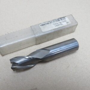 20mm Carbide Slot Drill 20mm Parallel Shank In Box VGC MC1363