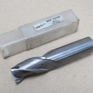 20mm Carbide Slot Drill 20mm Parallel Shank In Box VGC MC1364