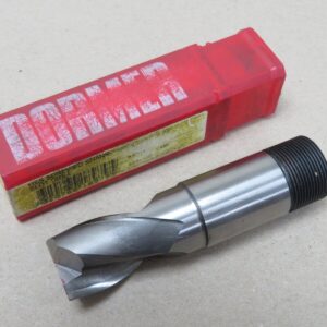 15/16" Slot Drill Dormer HSS 1" Screwed Shank In Box MC1369