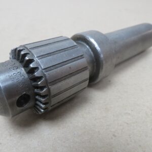Jacobs Drill Chuck 0 - 8mm No. 30B 1" Parallel Shank DC118