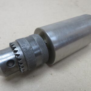 Rohm Drill Chuck .5 - 8mm No. B10 S2A 1 3/4" Parallel Shank DC119