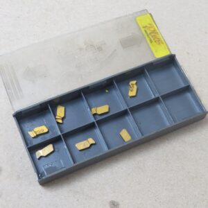 GMP 1.20.00 IC 656 Carbide Inserts For Parting Pack of 7 Inserts CI1835