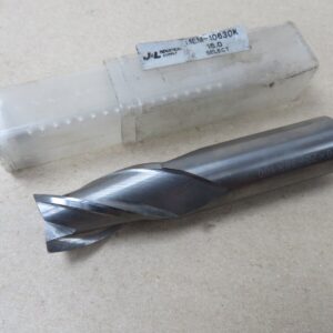 20mm Carbide Slot Drill 3 Flute Centre Cutting MC1373