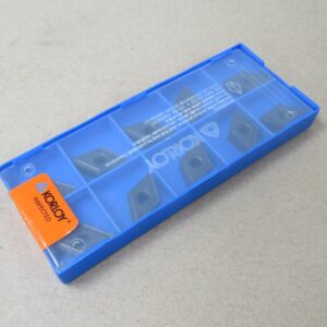 Korloy 10x DNMG 15 06 12-B25 NC6215 Carbide Inserts For Turning CI1846
