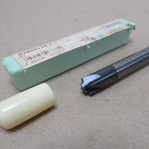 Walter 2mm Corner Rounding Cutter Solid Carbide 10mm Shank H3068118-2 MC1395