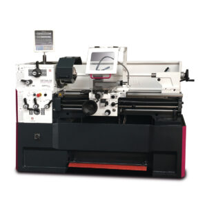Optimum OPTIturn TH 4210D Guide and traction spindle lathes