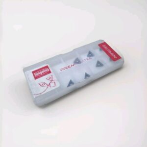 Carbide Inserts Turning Steel & Stainless Tungaloy TCMT 090204-PS AH725 CI1882