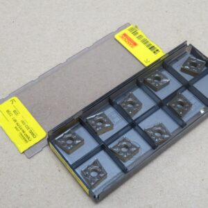 Stainless Turning Inserts Sandvik CNMG090308-MM 2220 x 9 Inserts CI1854