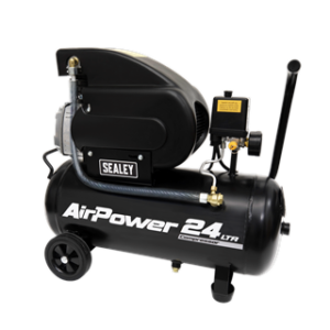 24L Direct Drive Air Compressor 2hp