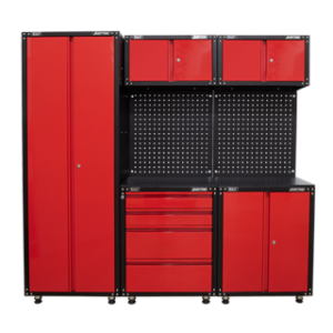 American PRO® Storage System 2.0m