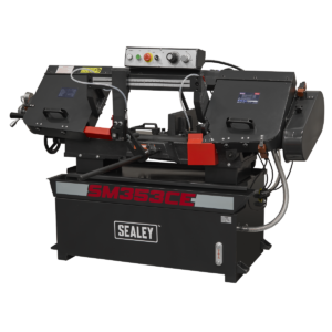 Bandsaw 400mm Horizontal Hydraulic Arm