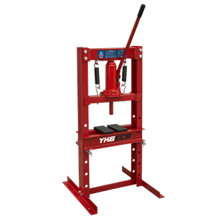 Hydraulic Bench Type Press 6 Tonne