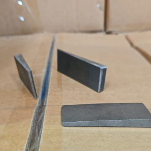 Presto Fox Wedges HRC45 2 1/2" x 1" x 1/4" QTY 6