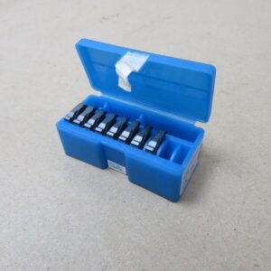 Vardex 3ER 8STACME VTX External Right Hand 8 STUB ACME Threading Inserts CI1918