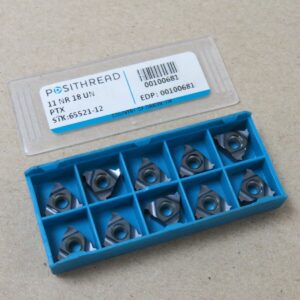 Posithread 11 NR 18 UN PTX Internal Carbide Threading Inserts CI1921