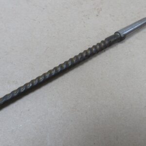 Dormer 6mm Quick Helix Taper Pin Machine Reamer MT1