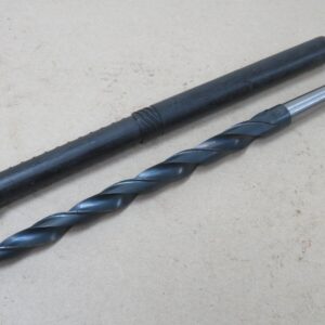 Guhring 16mm Morse Taper Shank Taper Pin Drill