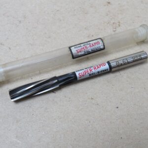 Rene WYSS 8.61mm HSS Chucking Reamer