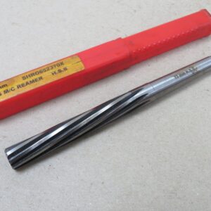 Sherwood 13mm HSS Machine Reamer MT1