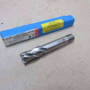 Presto 14mm HSSCo8 Ripping Cutter Screwed Shank MC1404