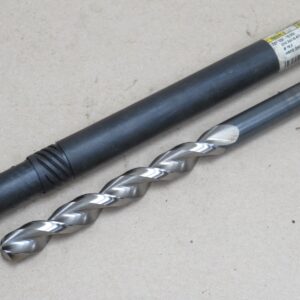 Guhring 336 16mm HSCO Parabolic Jobber Drill 225mm OAL