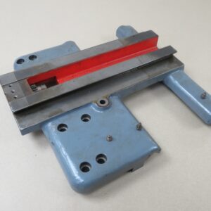 Harrison L5 Lathe Saddle In Good Condition