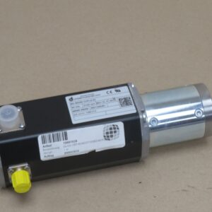 Dunkermotoren BG 65X50 CI/PLG 52 Servo Motor 40Vdc 3120 RPM