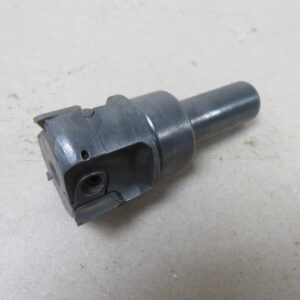 1 1/2" Dia Face Mill For TPKN16 Insert Suit Hobby Milling Machine