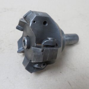 Sandvik 63mm Face Mill on 3/4" Shank For SEKN12 Inserts