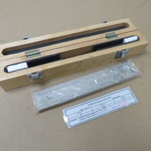 SPI 8" Slip Gauge Block Grade AS1 NEW