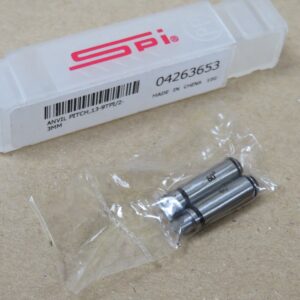 SPI Thread Micrometer Anvil 60 Deg 13 - 9 Tpi UN / 2 - 3mm ME4300