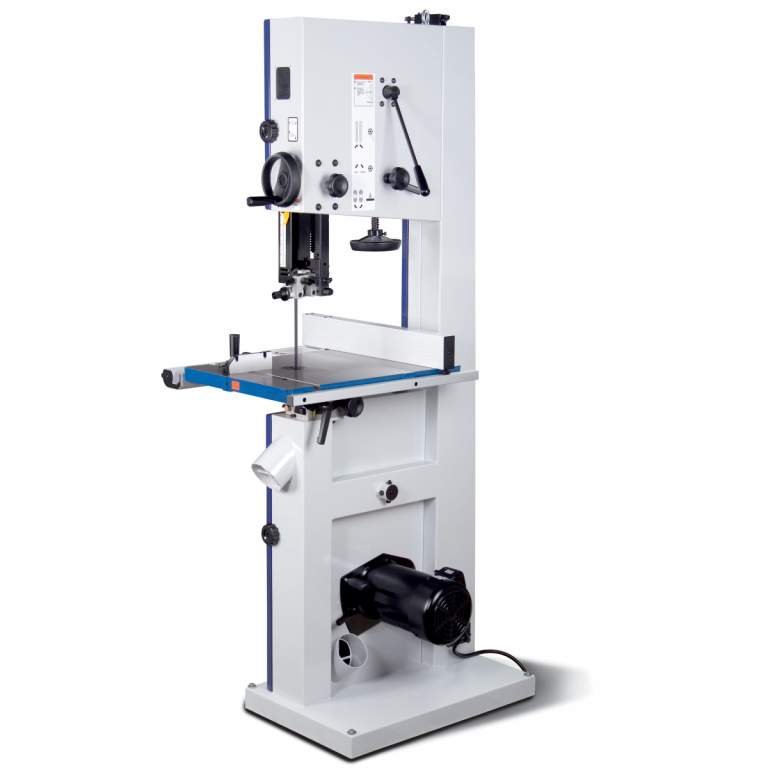 Holzkraft HBS 433 Heavy Duty Vertical Wood Band Saw (3 Phase 400v)