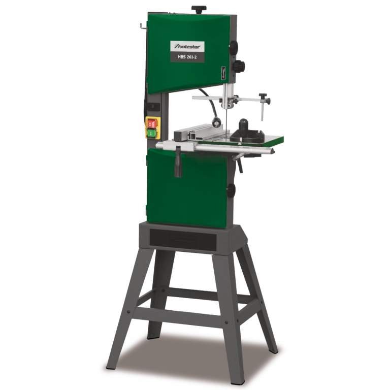 Holzstar HBS 261-2 Woodbandsaw