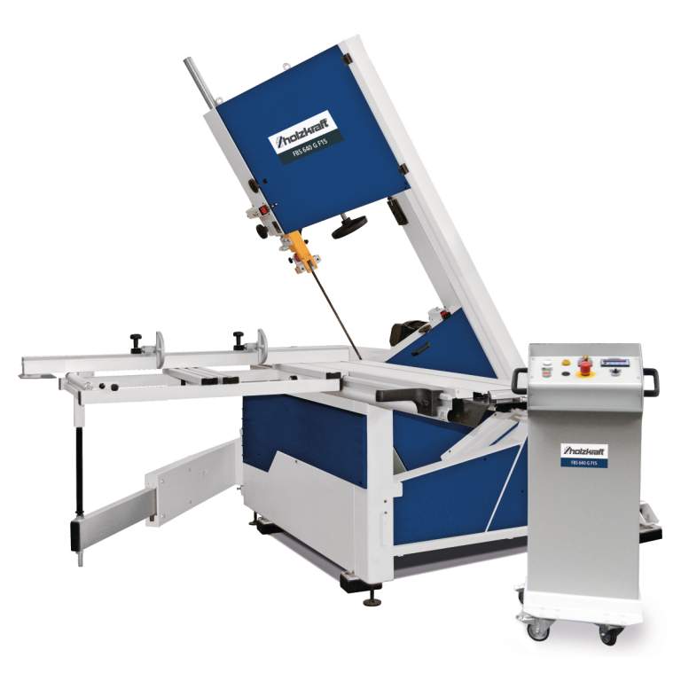 Holzkraft FBS 740 G F15 Miter Sliding Table Bandsaws