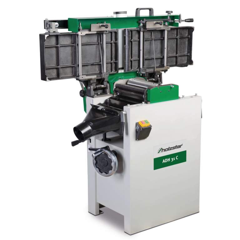 Holzstar ADH 31C Jointing / Thickness Planer Machine (3 Phase 400v)