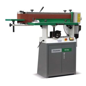 Holzstar KSO 850 Edge Sanding Machine (400v 3Ph)