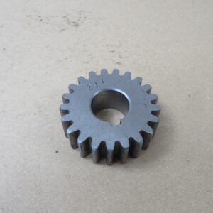 21T Change Gear For Lathe 22mm Keyed Bore 0.800" Thick 2.5MOD Suit BSA Lathe