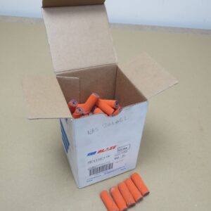 Norton CA Cartridge Roll 13mm x 40mm x 3mm Gr80 BLAZE Ceramic Alumina QTY96