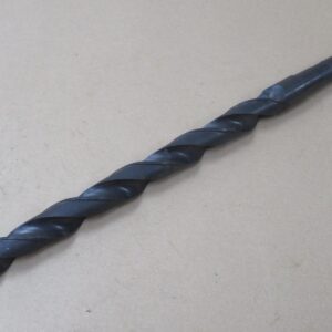 27mm Long Series Through Coolant HSS Morse Taper Drill MT3 300mm Flute Length
