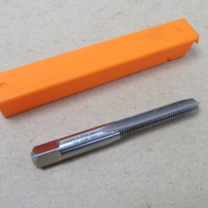 HSS M6 x 1 Long Thread Hand Plug Tap NEW 2906