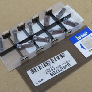 Iscar HFPL 5025 IC806 Carbide Inserts For Grooving x 9 CI1931