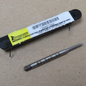 Interstate M2.5 x 0.45 Spiral Point Plug Lead Tap 2902