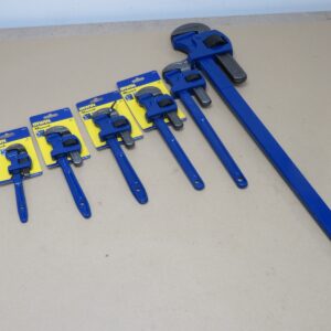 Irwin Record Stillsons Pipe Wrench NEW 12"